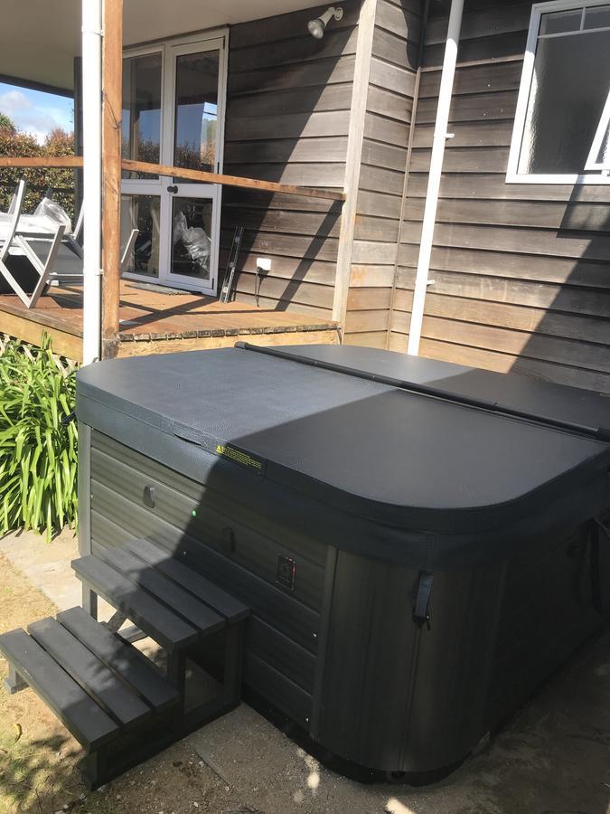 Pukeko Lodge Bnb New Plymouth Exterior foto