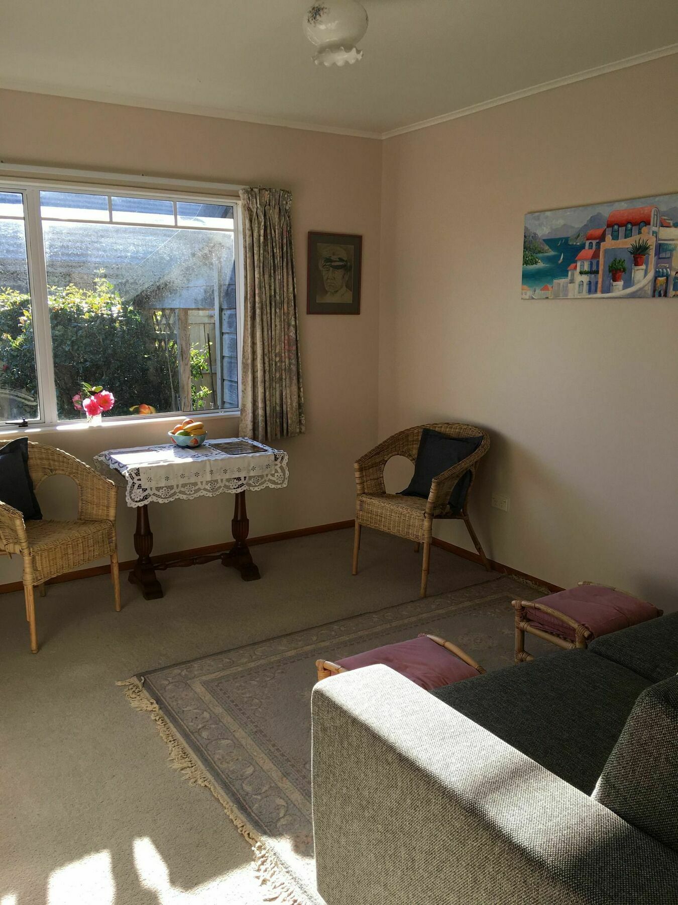Pukeko Lodge Bnb New Plymouth Exterior foto